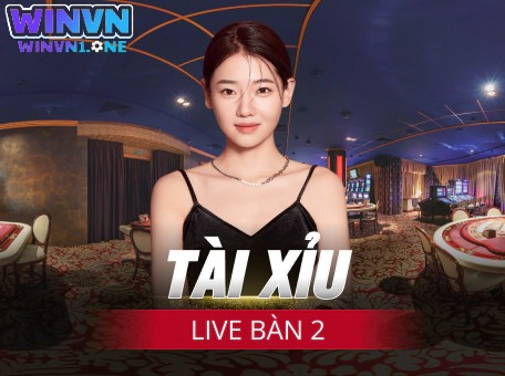 Live Tài xỉu bàn 2