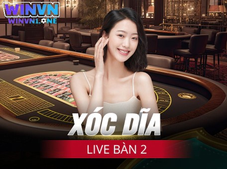 xóc đĩa live bàn 2