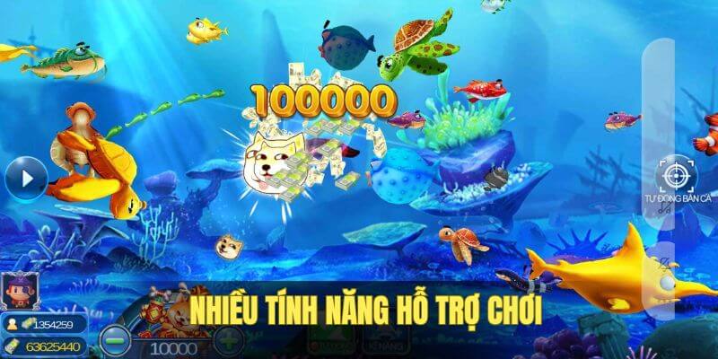 Hội viên chơi game tùy chọn tính năng hỗ trợ Hội viên chơi game tùy chọn tính năng hỗ trợ